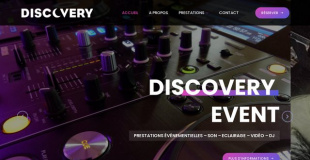 Discovery Event