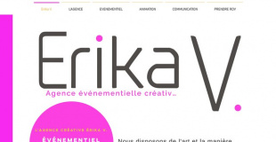 Erika V. Créatrice d'ambiance