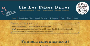 Cie les Ptites Dames