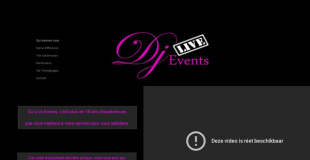 Dj Live Events