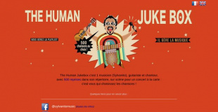 The Human Jukebox