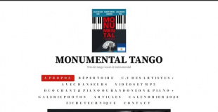 Monumental Tango