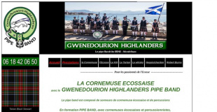 Pipe Band de Vannes
