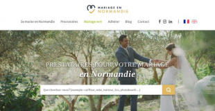 Mariage en Normandie