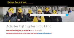 Urban Games