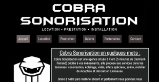 Cobra Sonorisation