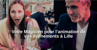 Jean-Sébastien Magicien