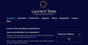 Laurent Tesla