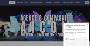 Agence Evénementiel Aicom36