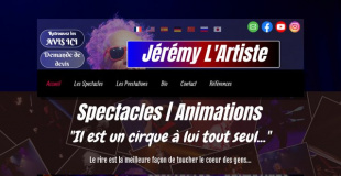 Jérémy L'Artiste