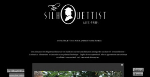 Alex – Silhouettiste
