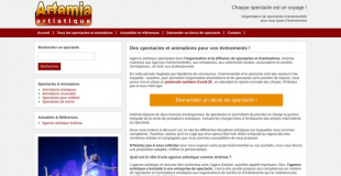 Artémia