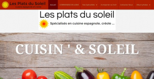 Les plats du Soleil