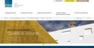Ciné Echafaudages Services