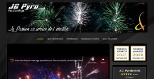 J.G Pyrotechnie