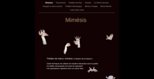 La compagnie des mimes