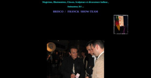 Brisco Show-team