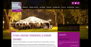 Action 4 Création