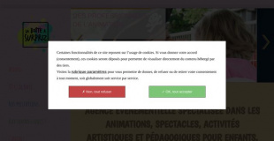 La boîte à surpriz
