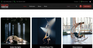 Talents & Productions