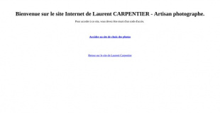 Laurent Carpentier Photographies