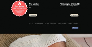 Kris Guillen Photographe