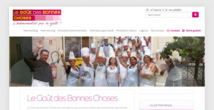 Le Goût des Bonnes Choses