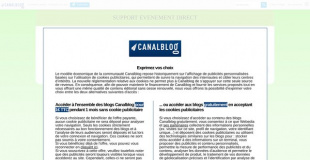 Support Evenement Direct