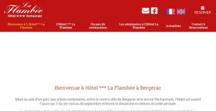 Hôtel Restaurant La Flambée