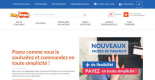 Poly Event Jeux gonflables