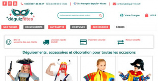 Déguiz fêtes