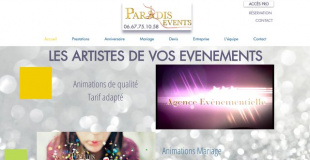 Paradis Events