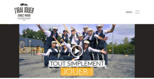 J''irai jouer chez vous
