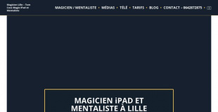 Tom Le Magicien
