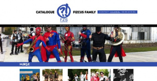 Collectif Fizcus Family