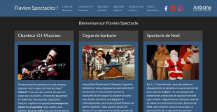 Flavien Spectacles