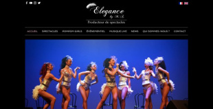 Elegance by M.A.
