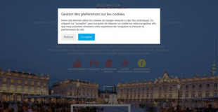 Nancy Tourisme et Evènements
