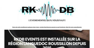 RKDB Events - Eclairage & Sonorisation