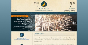 Bleu Nuit