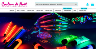 Couleur de Nuit
